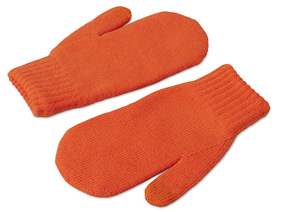 Варежки Dunant (Оранжевый)