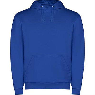 Толстовка CAPUCHA унисекс, КОРОЛЕВСКИЙ СИНИЙ 3XL (Королевский синий)