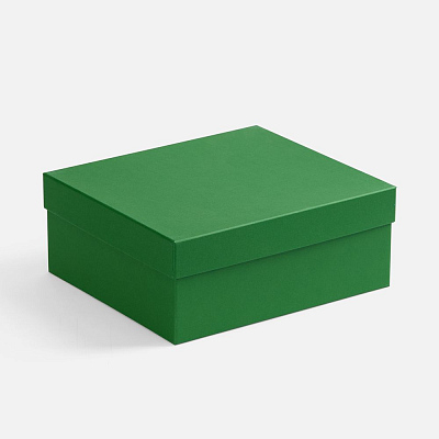 Коробка Recollection, зеленая (Зеленый)