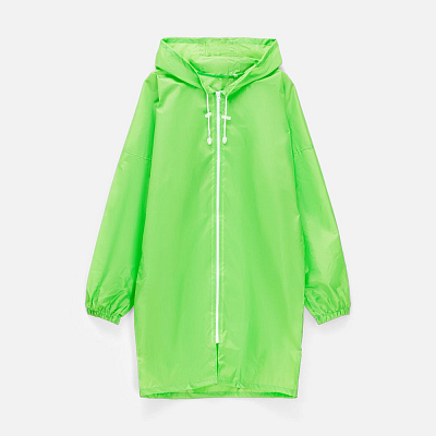 Дождевик Rainman Zip, белый (Зеленое яблоко)