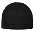 Шапка Fleecy, черная - Фото 3