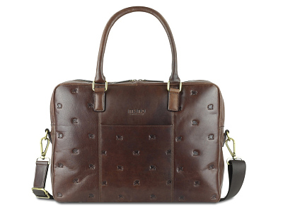 Сумка Don Leon (Коричневый)