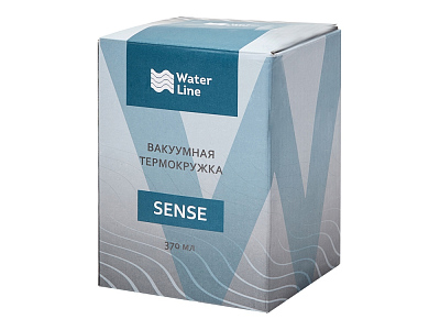 Вакуумная термокружка Sense