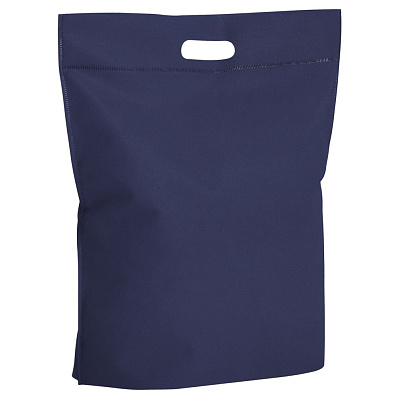 Сумка Carryall, большая, темно-синяя (navy) (Темно-синий)
