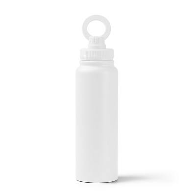 Термос HEYMAN  (Белый)