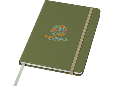 Блокнот А5 Spectrum с нелинованными страницами