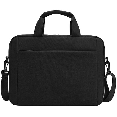 Cумка для ноутбука L225, бордовый (Чёрный)