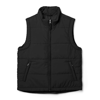 Жилет детский Kama Kids, черный (Чёрный)