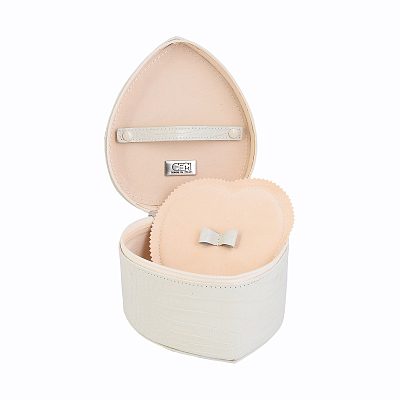 Шкатулка для драгоценностей  (Кремовый)