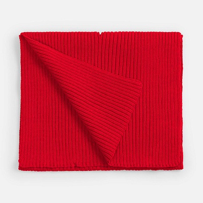 Шарф Yong  (Ярко-красный)