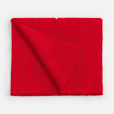 Шарф Yong  (Ярко-красный)