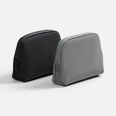 Несессер Lunera, серый