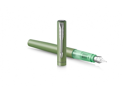 Перьевая ручка Parker Vector, F
