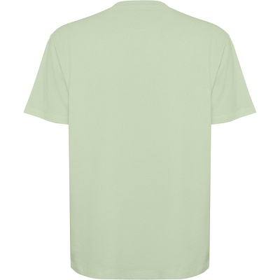 Футболка оверсайз BULL, ТУМАННО-ЗЕЛЕНЫЙ 3XL