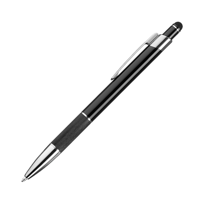 Шариковая ручка Levi, черная (Чёрный)