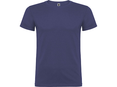 Футболка Beagle мужская (Синий индиго)