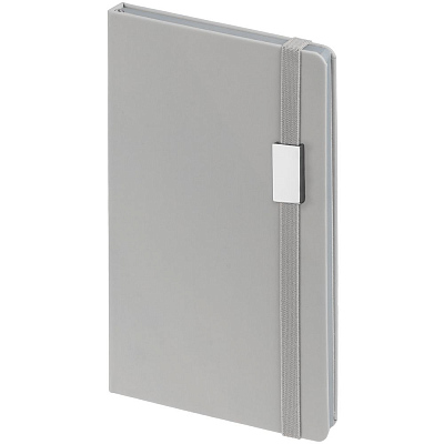 Блокнот Shall Direct  (Серый)