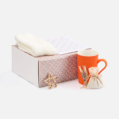 Набор Sockshire  (Оранжевый)