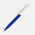 Ручка шариковая Dotto, синяя - Фото 2