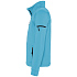 Куртка флисовая мужская New Look Men 250, бирюзовая - Фото 3