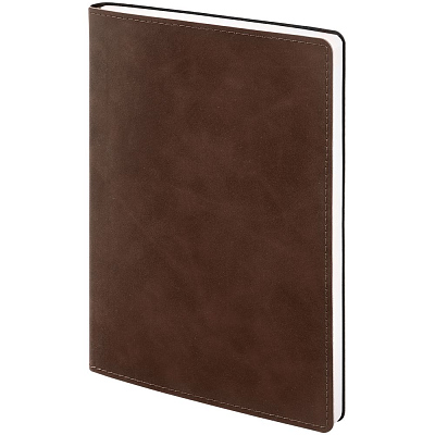 Ежедневник Urban, недатированный  (Коричневый)