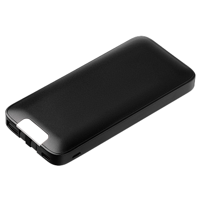Внешний аккумулятор Optima 10000 mAh  (Черный)