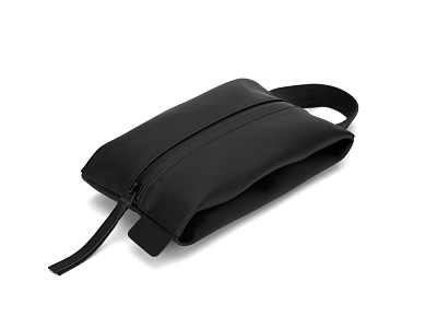 Несессер Oasis без логотипа Long River (Чёрный)