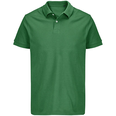 Рубашка поло женская Pacific Women, ярко-зеленая (Зеленый)