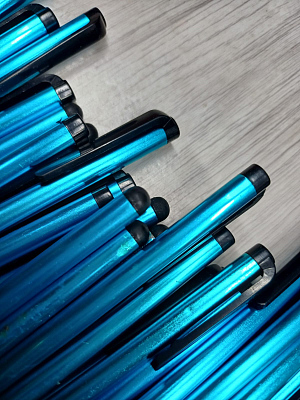 Стилус металлический Touch Smart Phone Tablet PC Universal