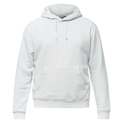 Толстовка Hooded, белая (Белый)