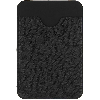 Чехол для карты на телефон Devon, черный (Чёрный)