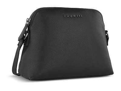 Сумка наплечная женская Bella (Чёрный)