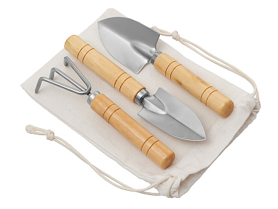 Садовый набор CROCUS из 3 предметов (Бежевый)