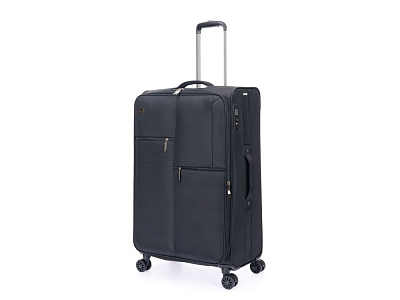 Чемодан Seyd, 85 л (Чёрный)