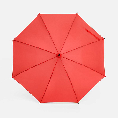 Зонт-трость Standard, красный