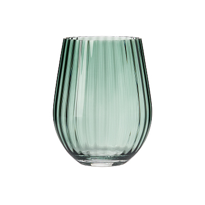 Стакан для воды Капри (Capri), зеленый