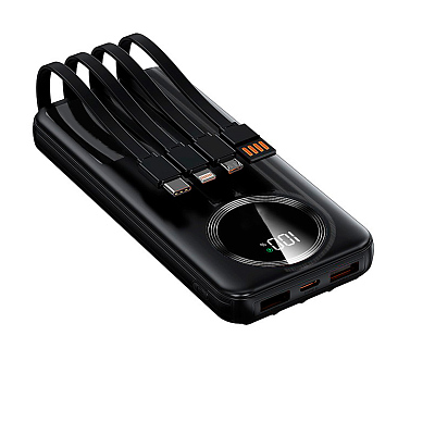 Набор "Ready Steady", черный