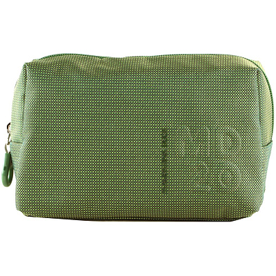 Косметичка MD20, зеленая (Зеленый) Косметичка MD20, зеленая (Зеленый)