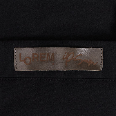 Куртка-парка унисекс Sfera, черная