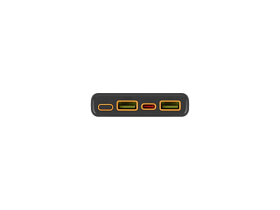 Внешний аккумулятор NEO Steam, 10000 mAh