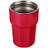Термостакан Freshbrew, красный - Фото 4