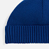 Шапка ComFleece, темно-синяя (кобальт) - Фото 2