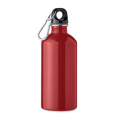 Single wall bottle       500ml (Красный)