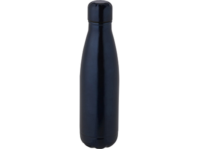 Бутылка с вакуумной изоляцией Cove, 500 мл (Синий нэйви)