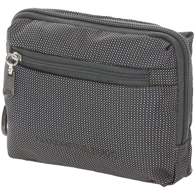 Косметичка MD20 Mini, темно-серая (Серый) Косметичка MD20 Mini, темно-серая (Серый)