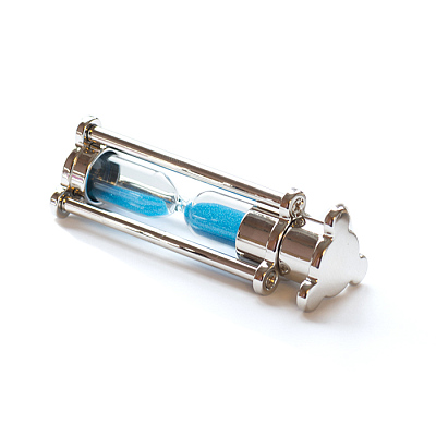 Стекло 10 Песочные часы, фиолетовый, 4Гб