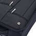 Чемодан TORBER Seyd, чёрный, нейлон 600D, 36,5 х 19 х 54 см, 32 л - Фото 6