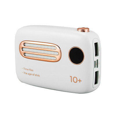 ПЗУ Maoxin Retro Mobile Power, голубой