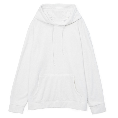 Худи унисекс Prima Vista, белое (Белый)