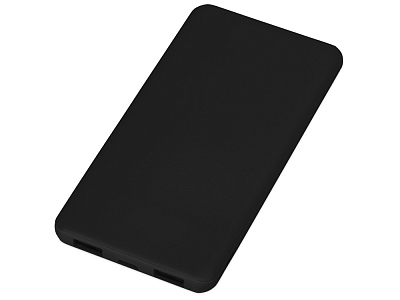 Внешний аккумулятор Reserve с USB Type-C, 5000 mAh (Чёрный)